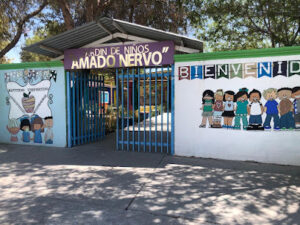Foto de Amado Nervo