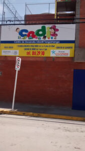 Foto de Cedit Centro De Desarrollo Infantil Tangamanga