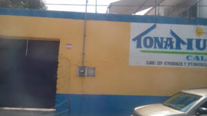 Foto de Cendi Tonatiuh Calli
