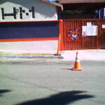 Foto de Gabriela Mistral Hakuna Matata