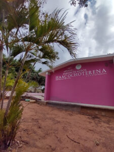 Foto de Jardín De Niñas Y Niños Isaac Ochoternea