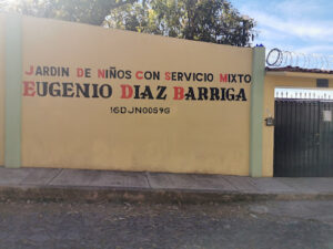 Foto de Jardin De Niños Eugenio Diaz Barriga