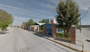 Foto de Jardin De Niños ;Manuel Avila Camacho