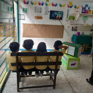 Foto de Jardín De Niños Mi Tobogán