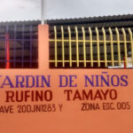 Foto de Jardín De Niños Rufino Tamayo
