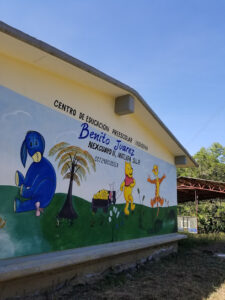Foto de Jardin Del Niño Benito Juarez