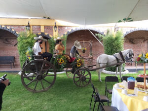 Foto de Jardín Los Pinos