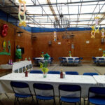 Foto de Jardin Para Eventos Mundo Marino