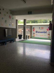 Foto de Kinder Luis Braille