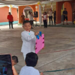 Foto de Kinder Niño Artillero