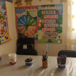 Foto de La Escuelita. Maestra Silvia Cervantes.