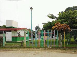 Foto de Lázaro Cárdenas
