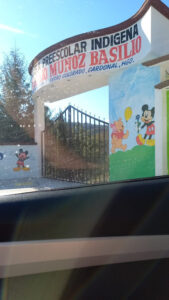 Foto de Preescolar Mauricio Muñoz Bacilio