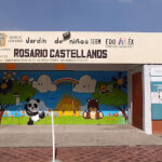 Foto de Rosario Castellanos
